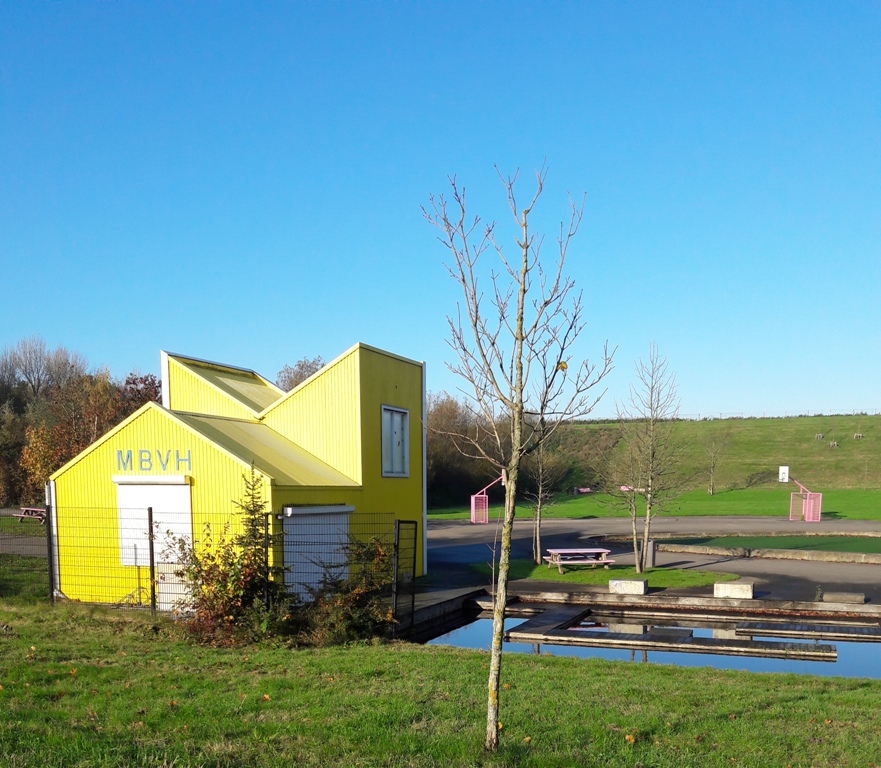 clubgebouw